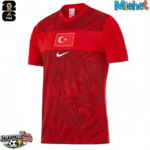 Turkki Kotipaita MM-kisat 2026 Lyhythihainen